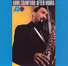After Hours (албум на Hank Crawford) .jpg