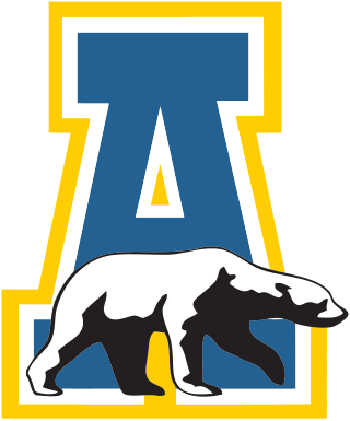 <span class="mw-page-title-main">Alaska Nanooks</span> Intercollegiate athletics team of University of Alaska Fairbanks