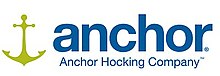 Prior logo of the company Anchor Hocking Company logo.jpg