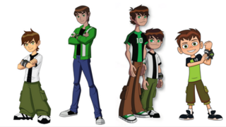 <span class="mw-page-title-main">Ben Tennyson</span> Fictional character and protagonist of the Ben 10 franchise