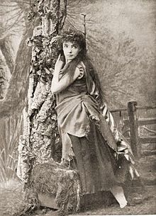 Jessie Bond as Margaret BondMeg.jpg