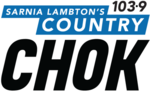 CHOK 103.9 Country logo.png