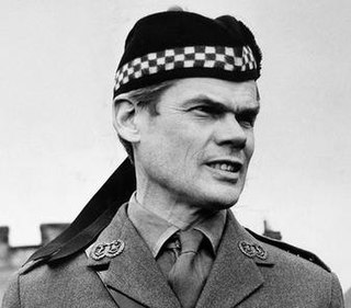 <span class="mw-page-title-main">Colin Mitchell</span> British Army officer and politician (1925–1996)