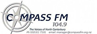 <span class="mw-page-title-main">Compass FM 104.9</span> Radio station