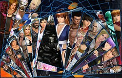 Dead or Alive (video game) - Wikipedia