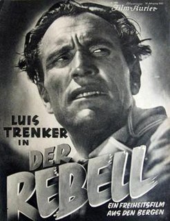<i>The Rebel</i> (1932 film) 1932 film