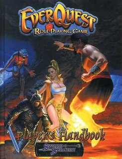 <i>EverQuest Role-Playing Game</i>