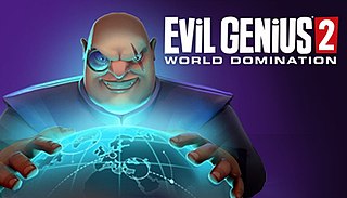 <i>Evil Genius 2: World Domination</i> 2021 video game