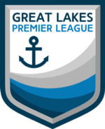 original logo Great Lakes Premier League logo.png