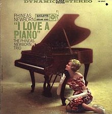 I Love a Piano (albüm) .jpg