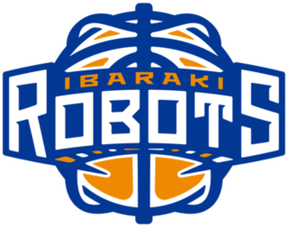 Cyberdyne Ibaraki Robots Japanese professional basketball team