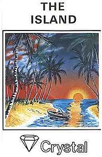 <i>The Island</i> (video game) 1983 video game