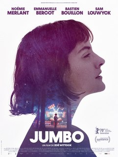 <i>Jumbo</i> (2020 film) 2020 film