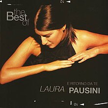 Laura Pausini et ritorno da te.jpg