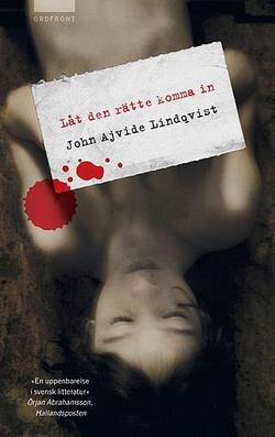 Swedish book cover