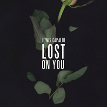 Lewis Capaldi - Lost on You.png