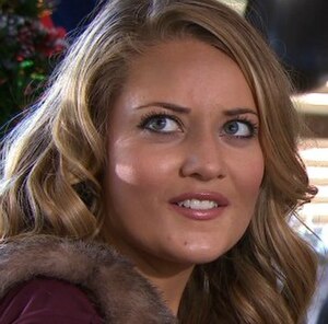 Abi Phillips as Liberty Savage (2013)