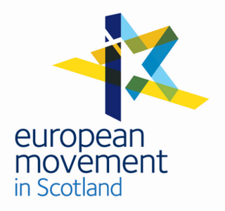 <span class="mw-page-title-main">European Movement in Scotland</span> Political pressure group