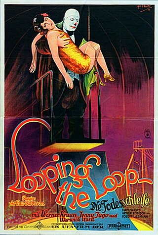 <i>Looping the Loop</i> 1928 film