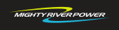 Logo of the former Mighty River Power MightyRiverPower-logo.svg