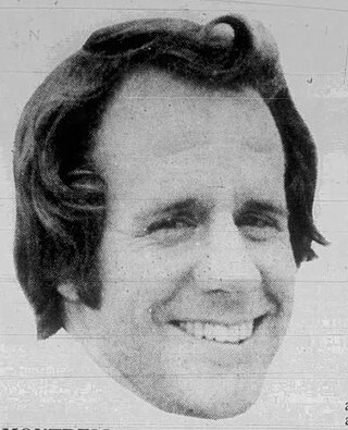 <span class="mw-page-title-main">Jim Montrella</span> American former swimmer, and swimming coach