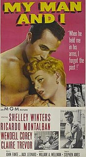 <i>My Man and I</i> 1952 film