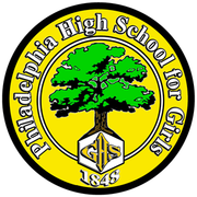 Philadelphia High School For Girls Tree of Knowledge Seal and Logo.png