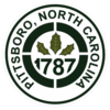 Official seal of Pittsboro, North Carolina
