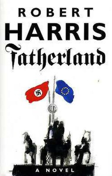 Cover of the first UK edition