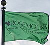 Drapeau de Rosemount