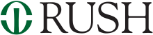 Медицински център Rush University logo.svg