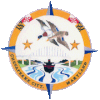 Official seal of Chesapeake City, Maryland