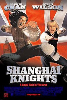 <i>Shanghai Knights</i>