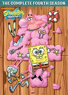 SpongeBob SquarePants (season 2) - Wikipedia