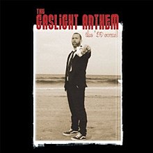 The Gaslight Anthem - Il singolo del '59 Sound 2008 cover.jpg