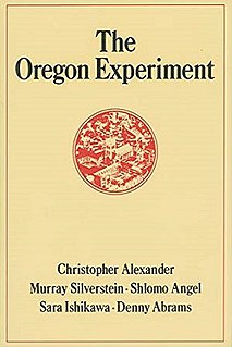 <i>The Oregon Experiment</i>