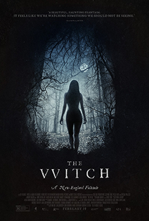 <i>The Witch</i> (2015 film) 2015 film by Robert Eggers