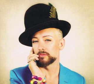 <i>This Is What I Do</i> (Boy George album) 2013 studio album by Boy George