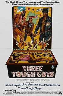 <i>Three Tough Guys</i> 1974 film