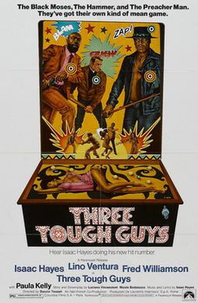 Three Tough Guys