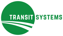 Former logo Transit Systems logo.svg