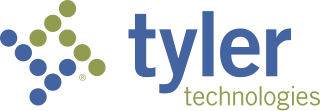 <span class="mw-page-title-main">Tyler Technologies</span> American Technology Company