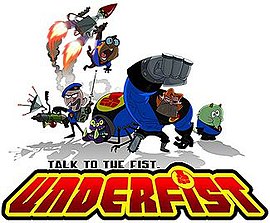 Underfist: Halloween Bash - Wikipedia