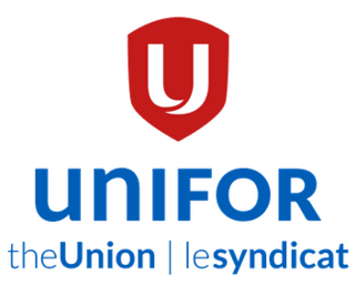 <span class="mw-page-title-main">Unifor</span> Trade union in Canada