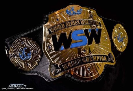 WSW World Heavyweight Championship