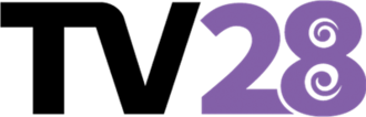 TV28 broadcasts on Freeview channel 28. WTV28 logo.png