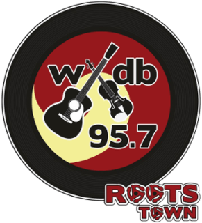 WXDB-LP Radio station in Charleston, West Virginia