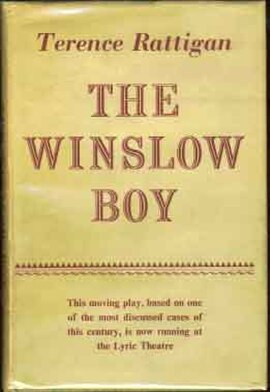 First edition (publ. Hamish Hamilton)