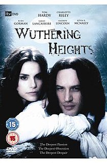 <i>Wuthering Heights</i> (2009 TV serial) 2009 British television serial