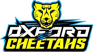 <span class="mw-page-title-main">Oxford Cheetahs</span> British motorcycle speedway team